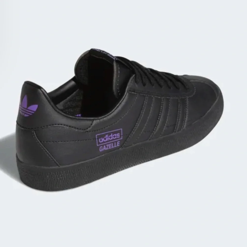 adidas x Paradigm Gazelle ADV Black